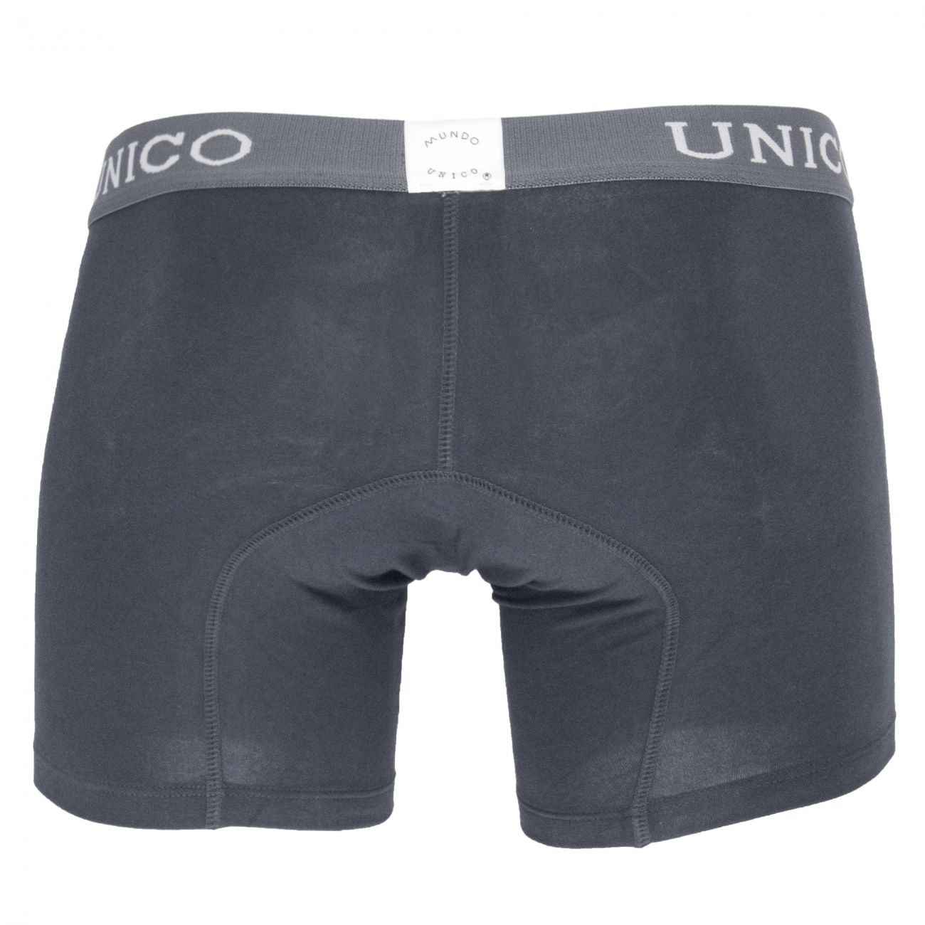 Unico 1200090196 (9612010020596) Boxershorts Asfalto Baumwolle Farbe Grau