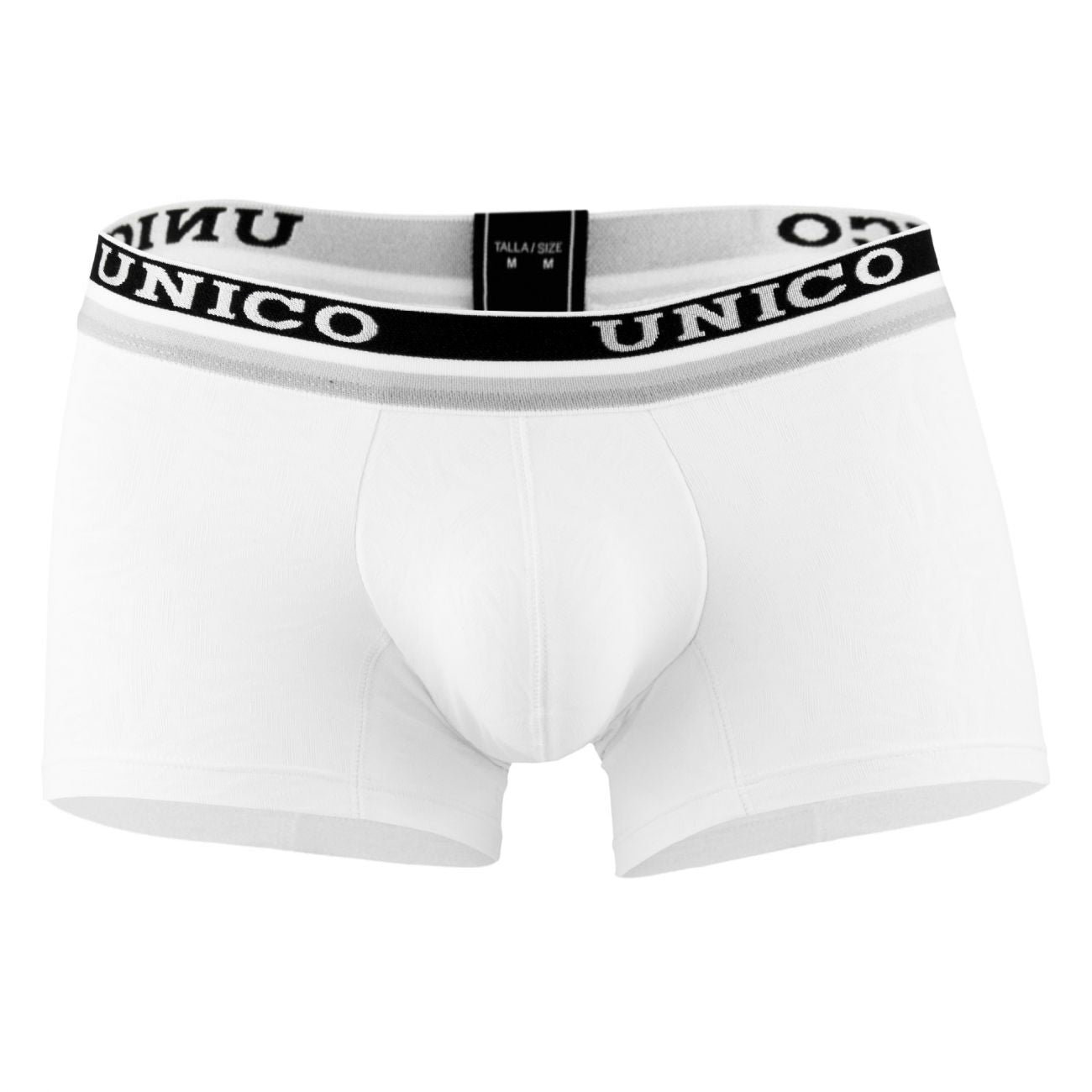 Boxer Unico 1802010013000 Reconnect Color Blanc