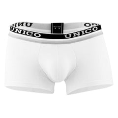 Unico 1802010013000 Boxershorts Reconnect Farbe Weiß
