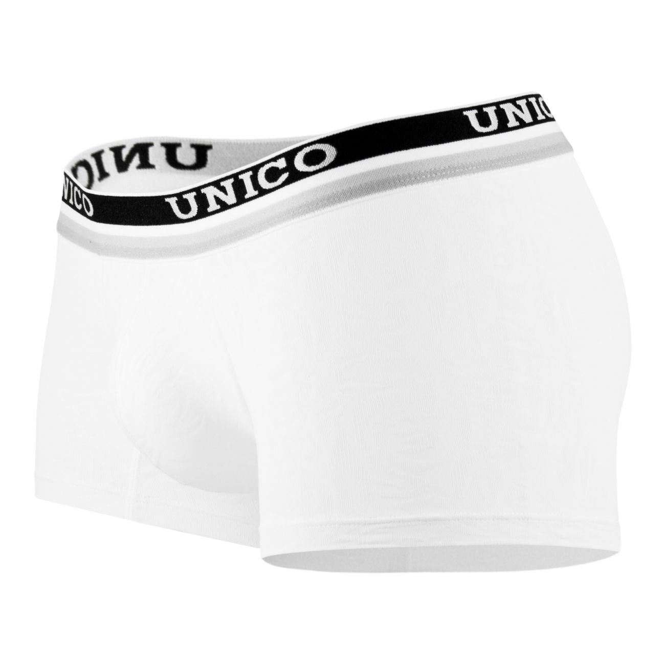 Boxer Unico 1802010013000 Reconnect Color Blanc