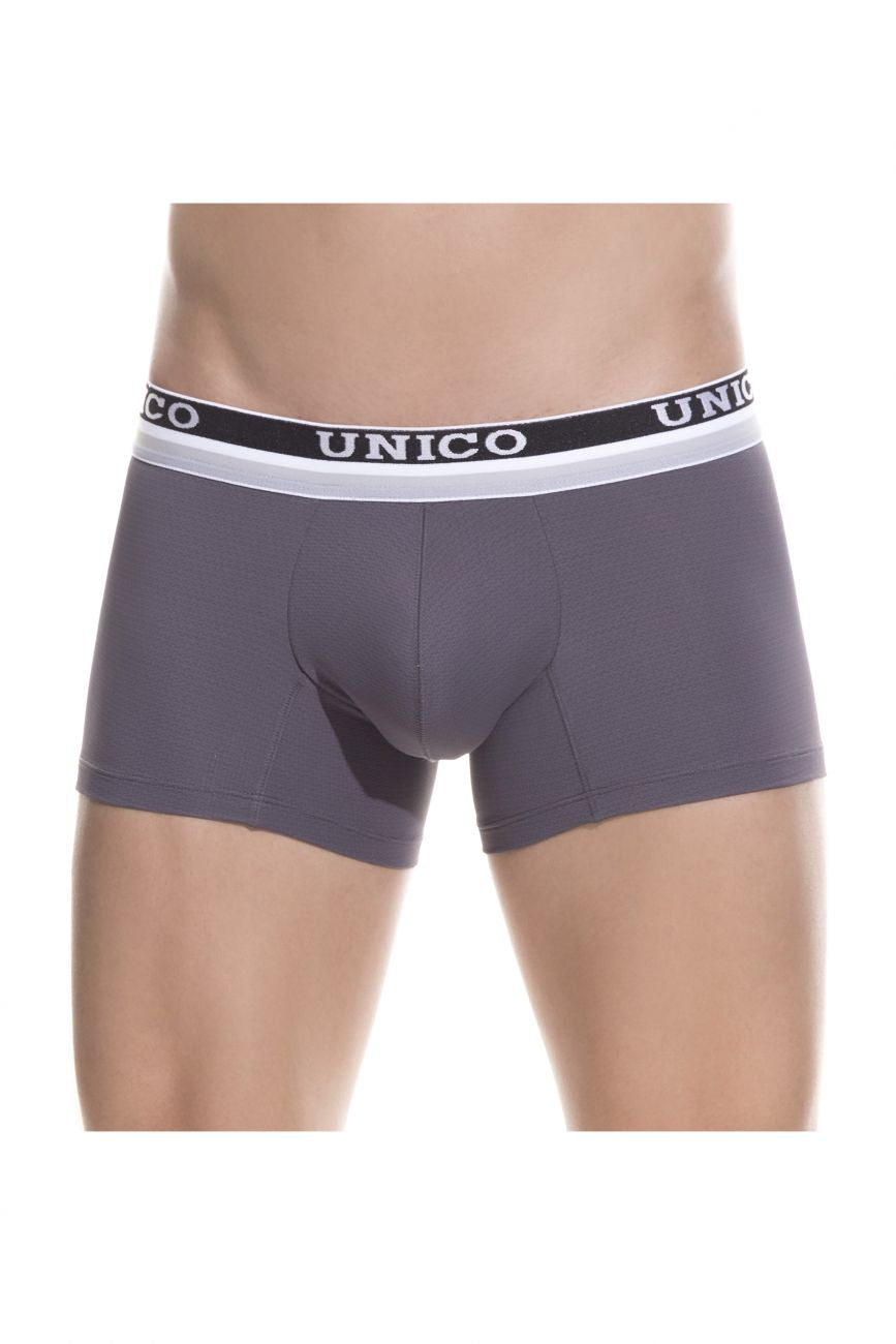 Boxer Unico 1802010013196 Raiz Couleur Noir