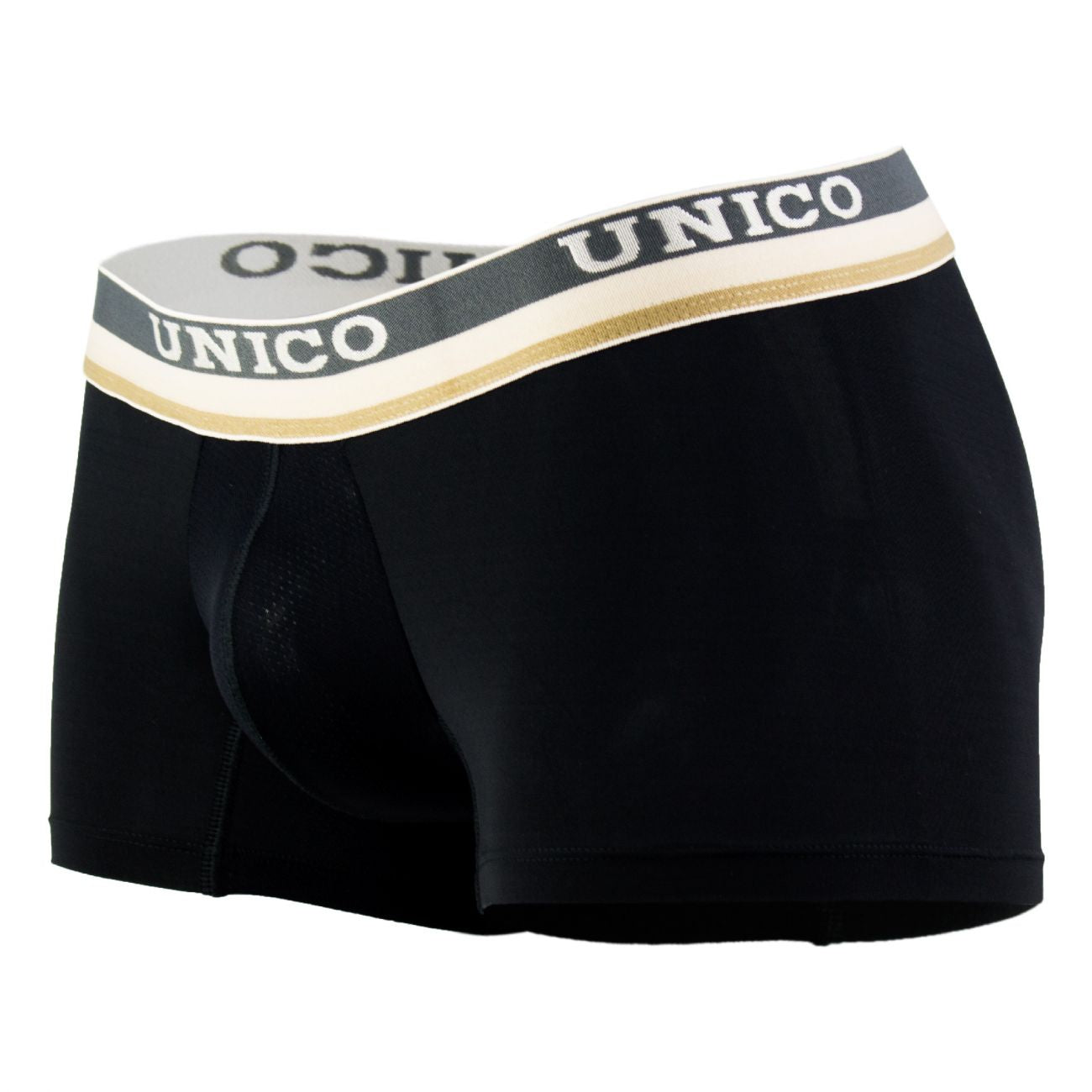 Unico 1802010013599 Boxershorts Visionario Farbe Schwarz