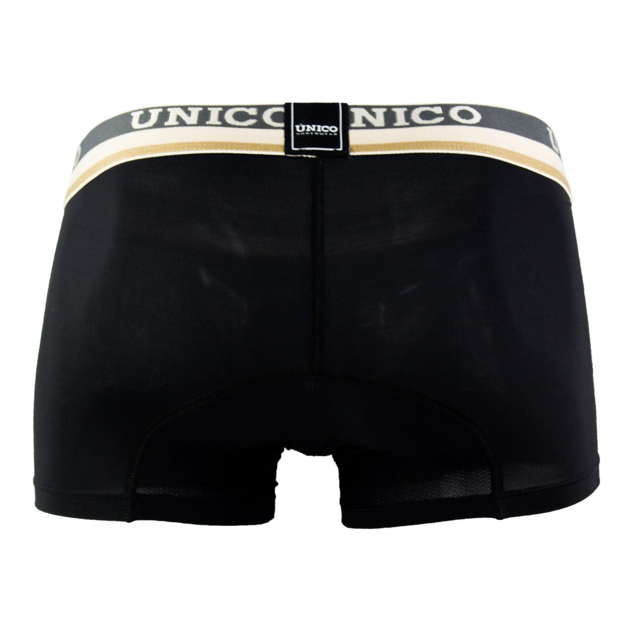 Unico 1802010013599 Boxershorts Visionario Farbe Schwarz