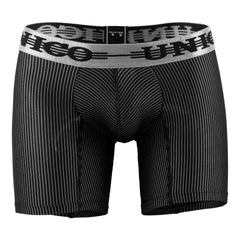 Unico 1802010020199 Boxer Briefs Trend Color Black