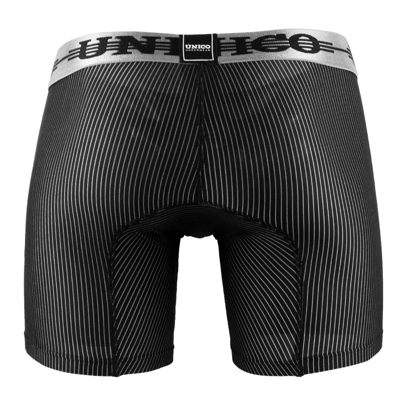 Boxer Unico 1802010020199 Couleur Tendance Noir