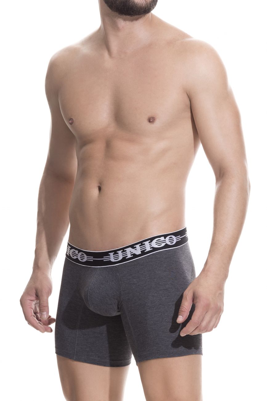 Unico 1802010020897 Boxershorts Kupila Farbe Schwarz