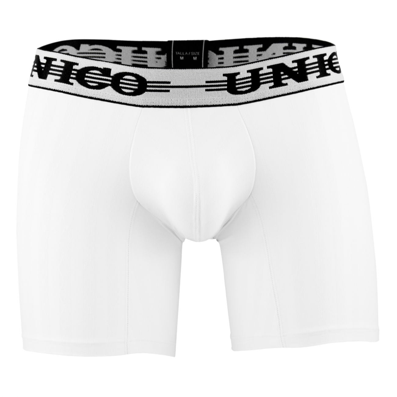 Boxer Unico 1802010021000 Mantra Couleur Blanc