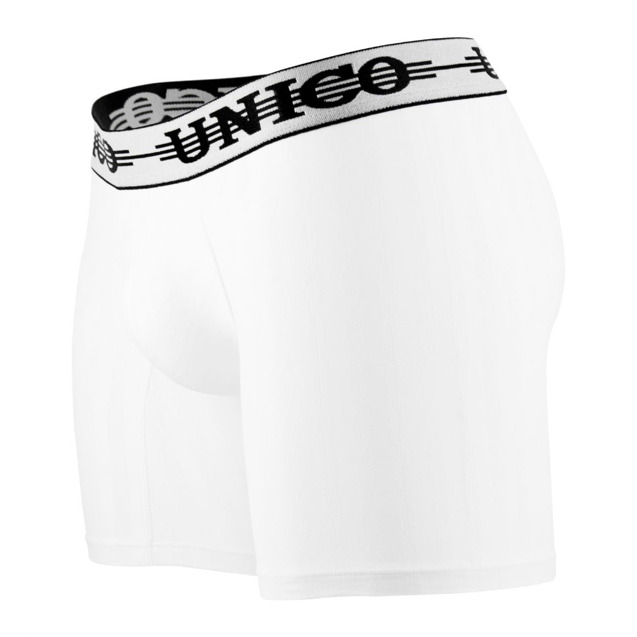 Boxer Unico 1802010021000 Mantra Couleur Blanc