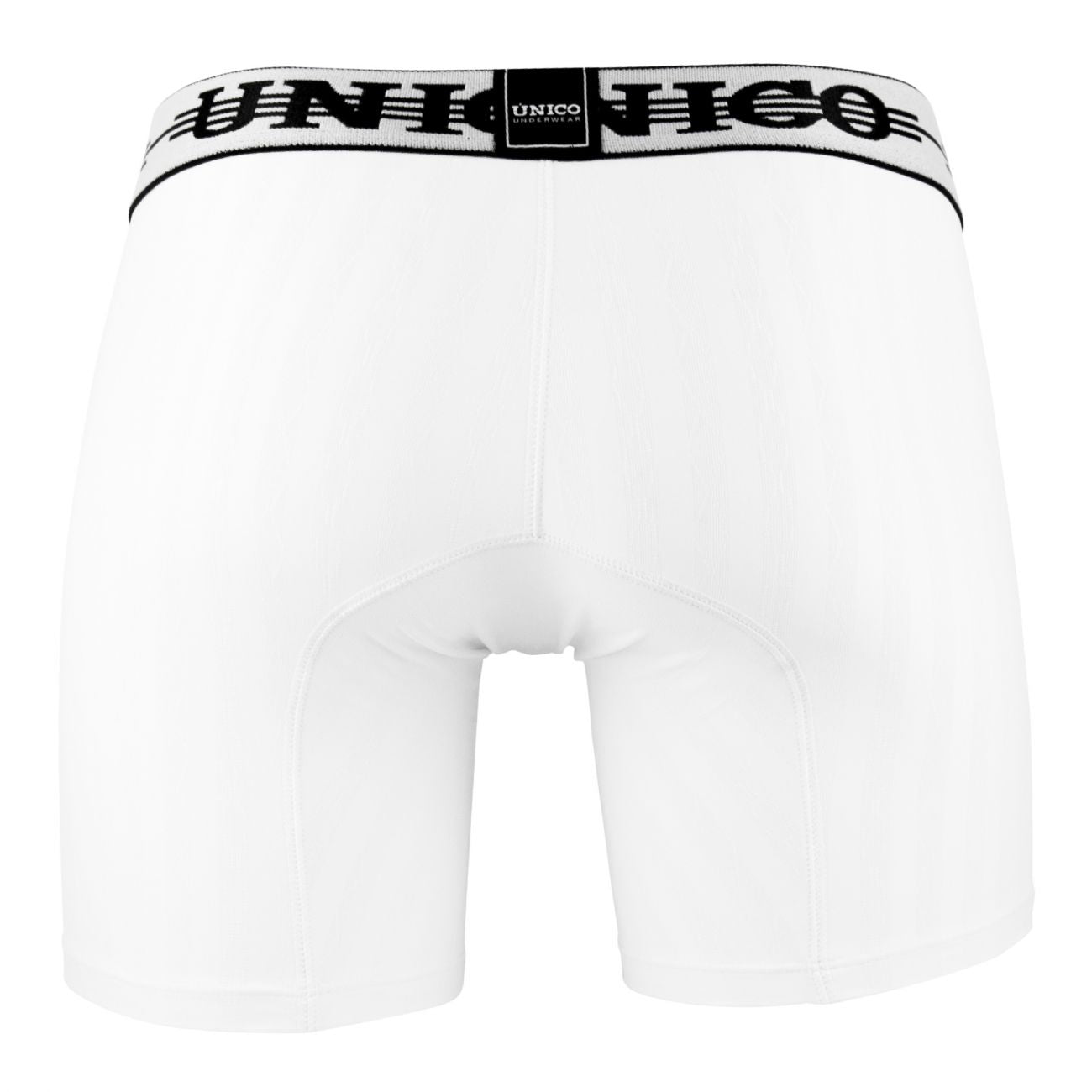 Boxer Unico 1802010021000 Mantra Couleur Blanc