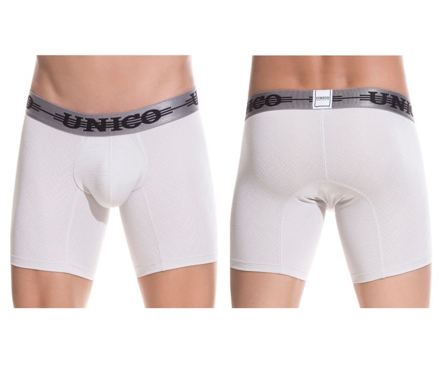 Boxer Unico 1802010021204 True Color Gris