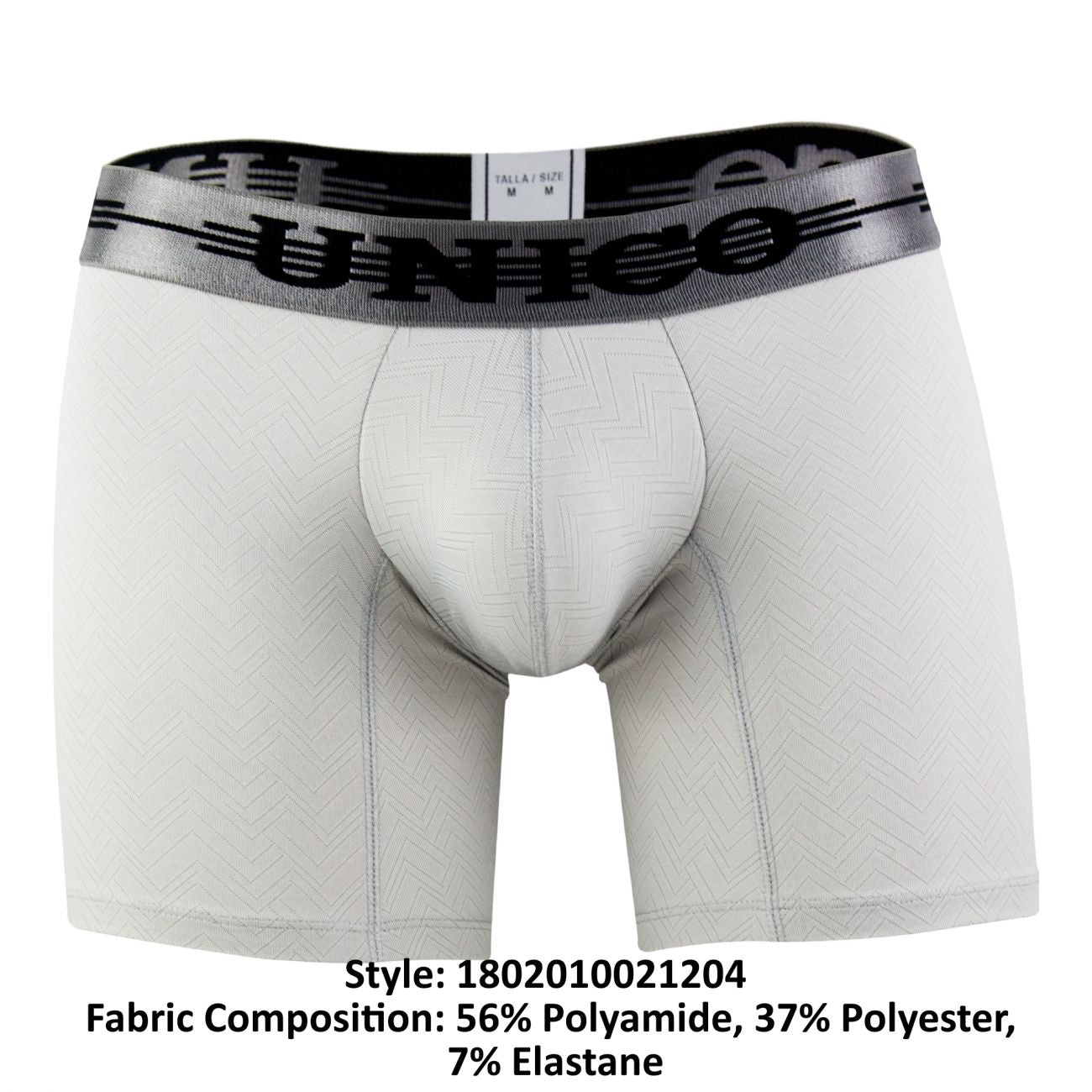 Boxer Unico 1802010021204 True Color Gris