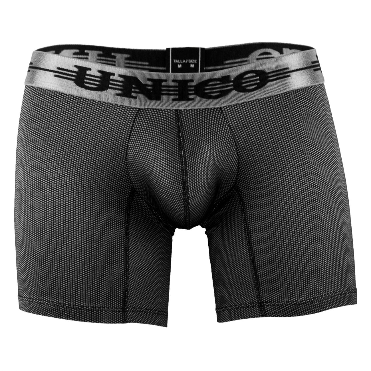 Unico 1802010021398 Boxershorts Technature Farbe Schwarz