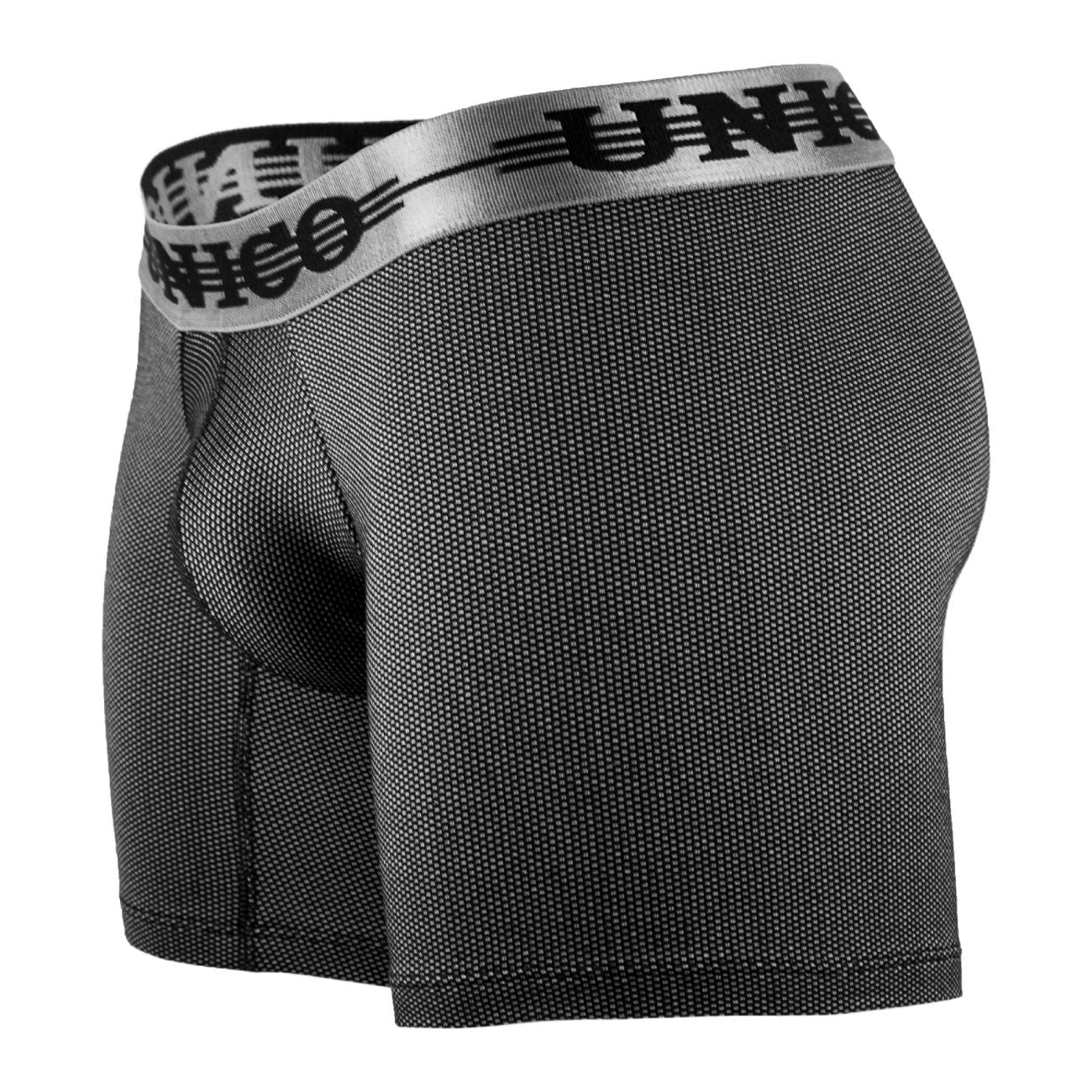 Unico 1802010021398 Boxershorts Technature Farbe Schwarz