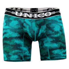 Unico 1802010021991 Boxershorts Punkte Farbe Multi