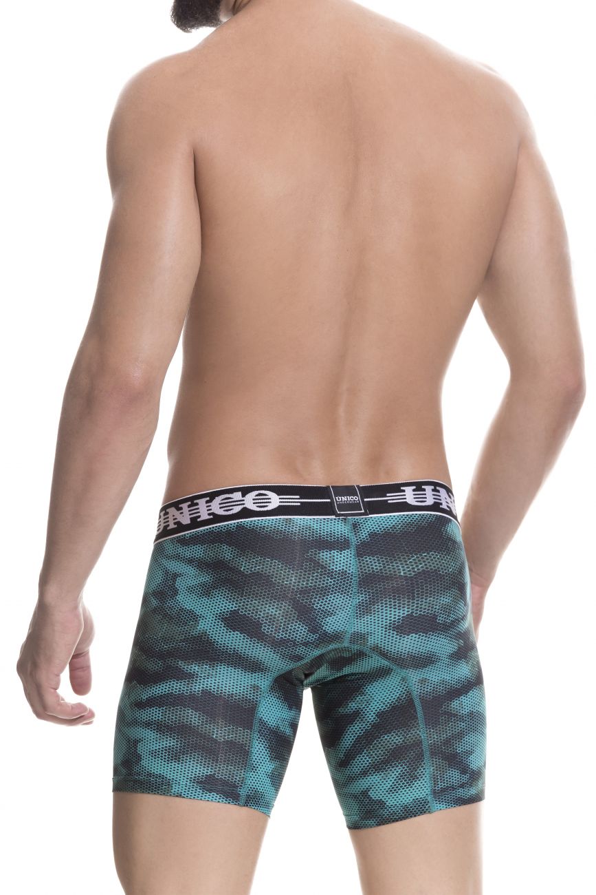 Unico 1802010021991 Boxer Briefs Dots Color Multi