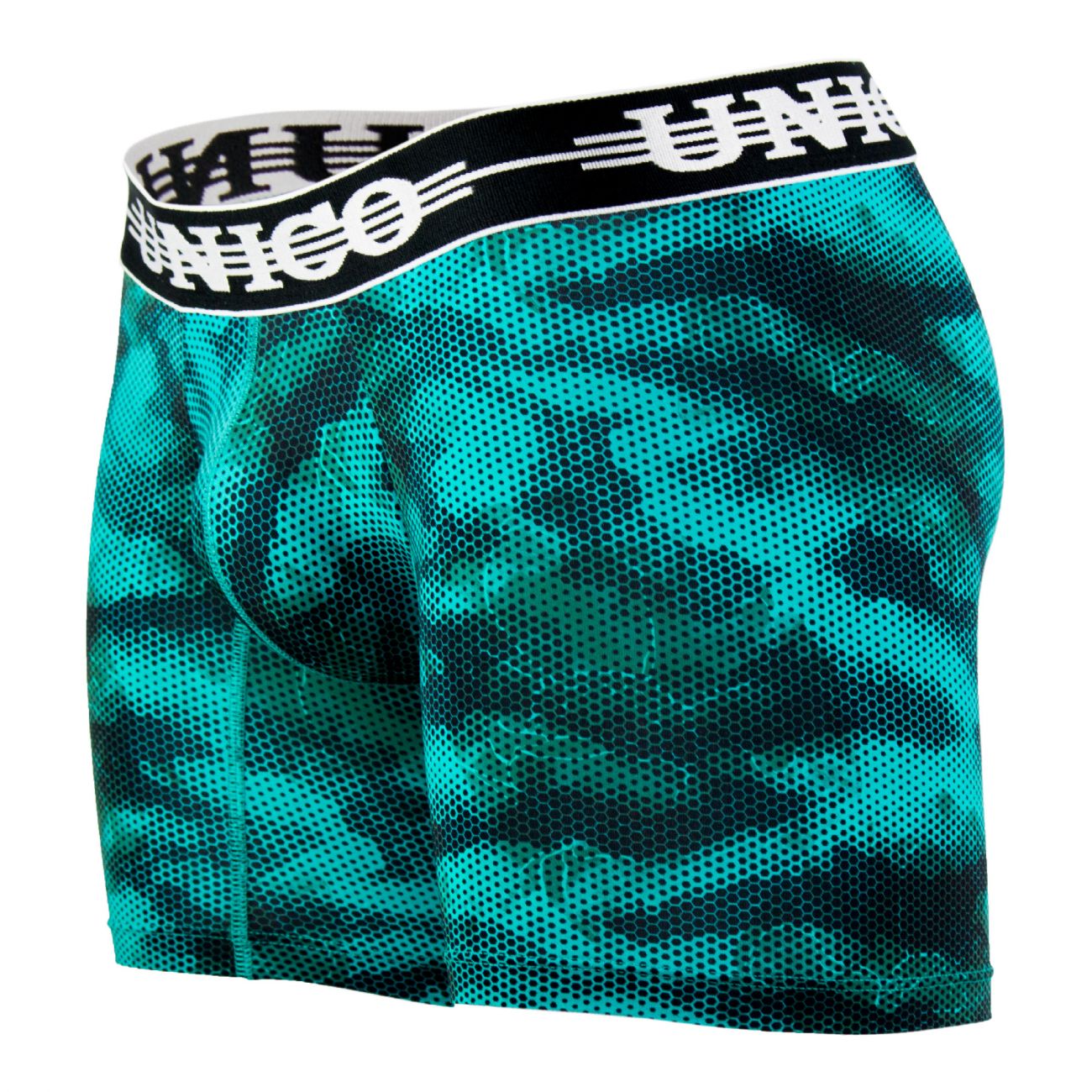 Unico 1802010021991 Boxer Briefs Dots Color Multi