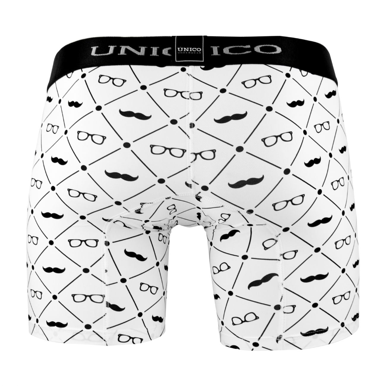 Unico 1802010022000 Boxer Briefs Gentleman Color White