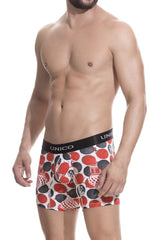 Unico 1802010022166 Boxer Briefs Ruso Color Multi