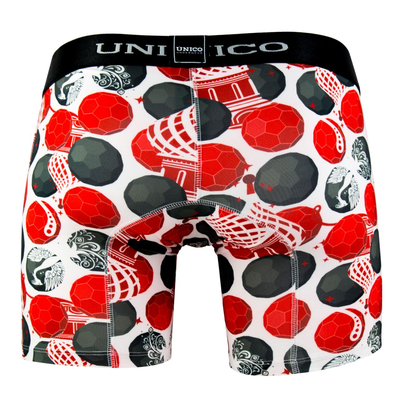 Unico 1802010022166 Boxer Briefs Ruso Color Multi