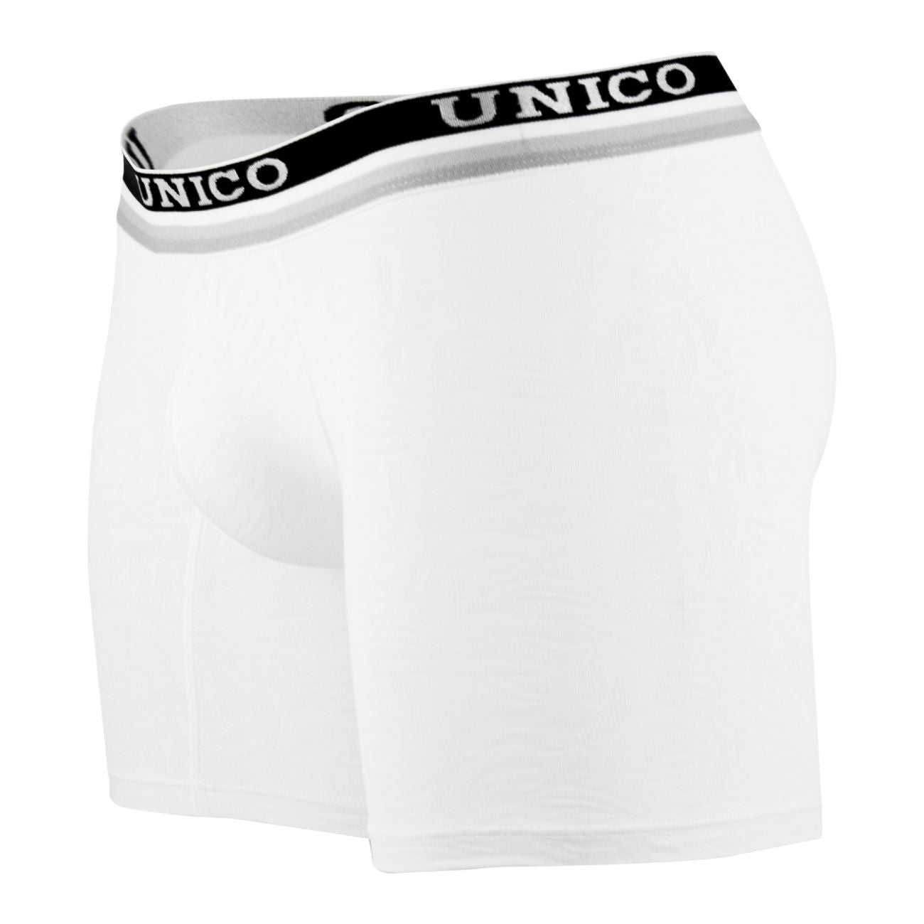 Unico 1802010023000 Boxershorts Reconnect Farbe Weiß