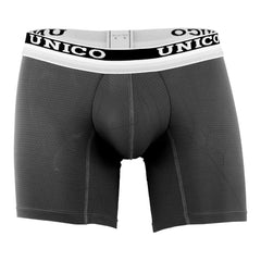 Unico 1802010023196 Boxershorts Raiz Farbe Schwarz