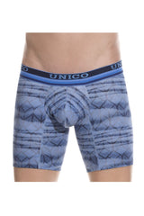 Unico 1802010023446 Boxer Briefs Root Color Blue