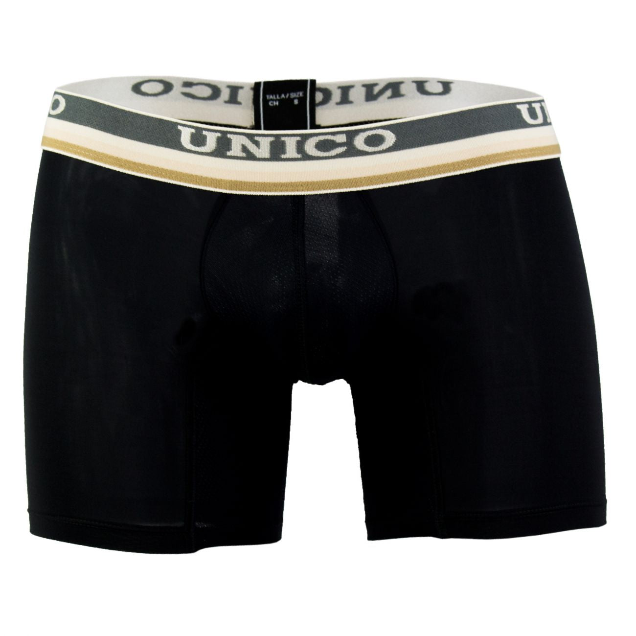 Unico 1802010023599 Boxershorts Visionario Farbe Schwarz