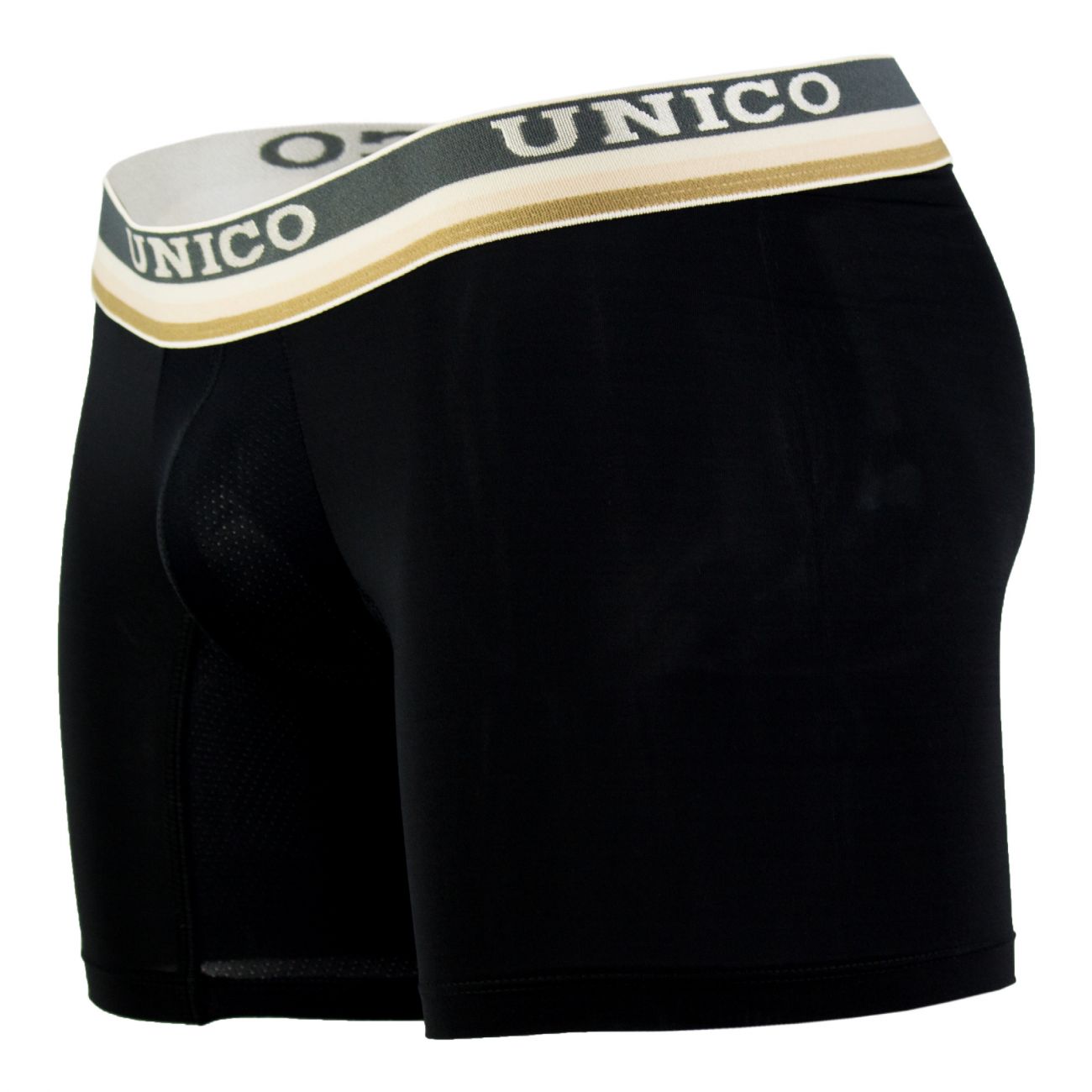 Unico 1802010023599 Boxershorts Visionario Farbe Schwarz