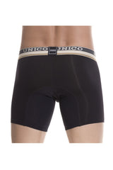 Unico 1802010023599 Boxershorts Visionario Farbe Schwarz