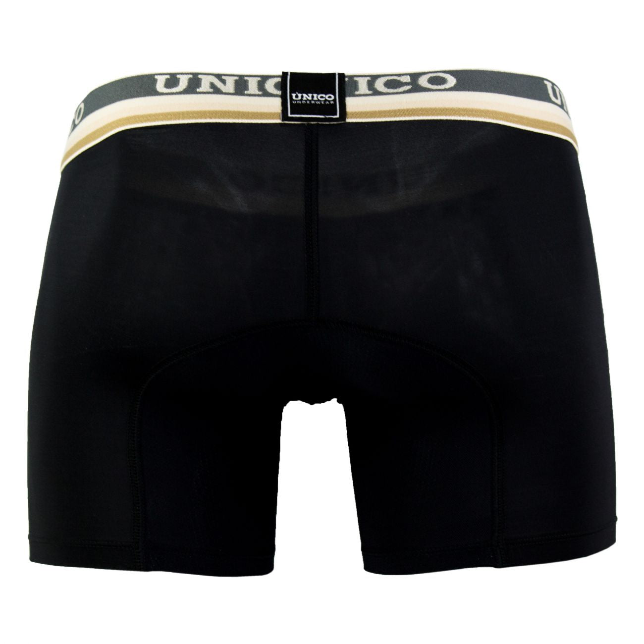 Unico 1802010023599 Boxershorts Visionario Farbe Schwarz