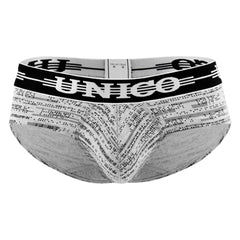 Unico 1802020111459 Briefs Smart Color Gray