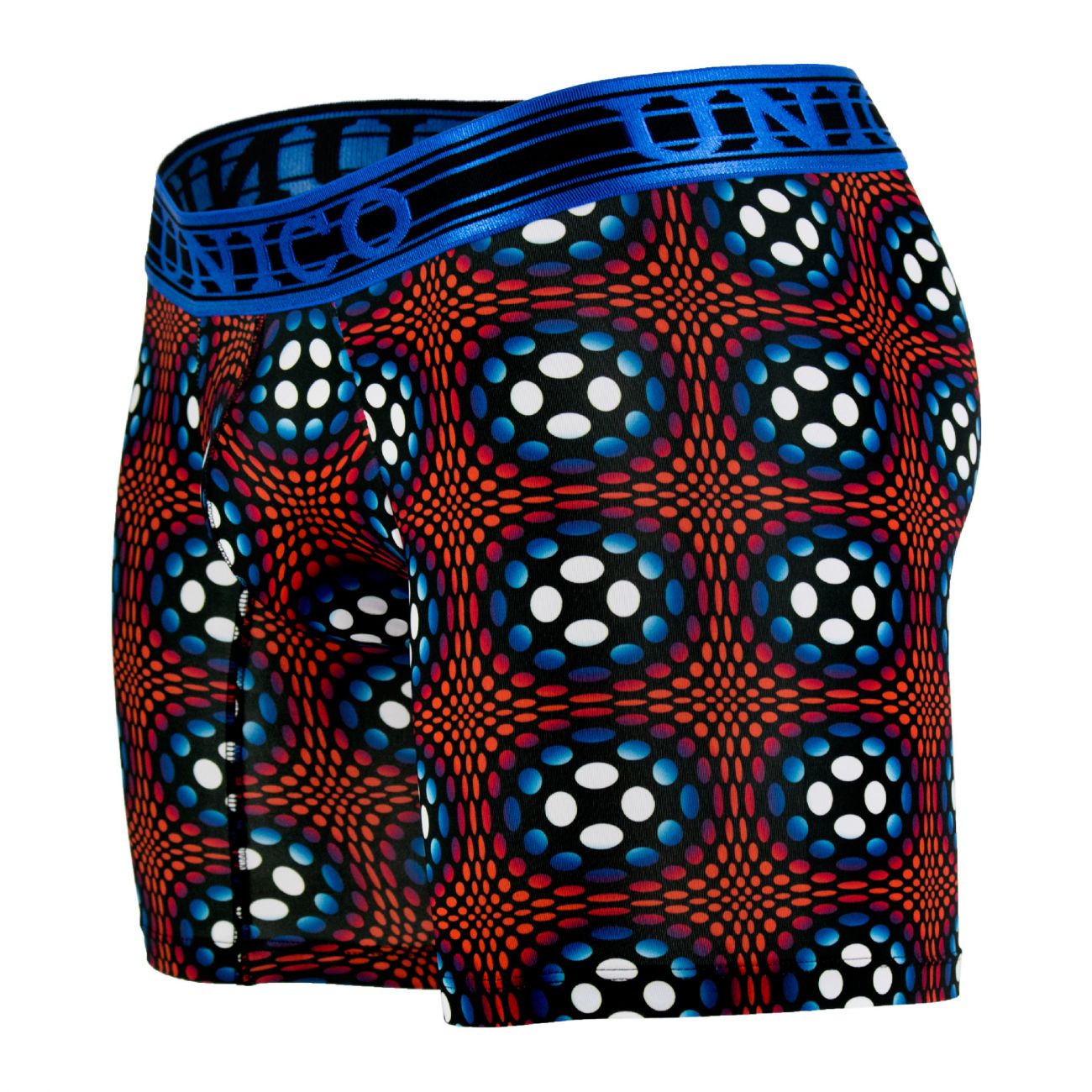 Unico 1803010020993 Boxer Briefs Hipnotizado Color Multi