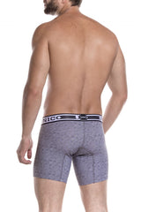 Unico 1902010022863 Boxer Briefs Techne Color Black-White