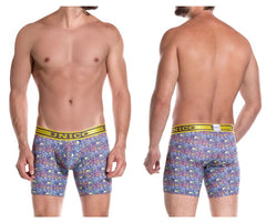 Unico 1902010023063 Boxer Briefs Timeless Color Printed