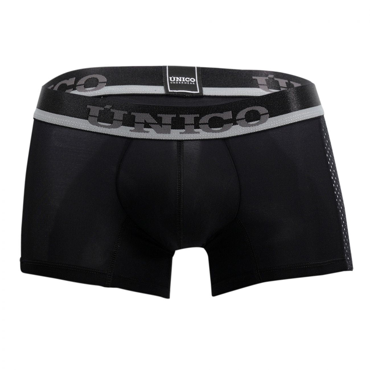 Unico 1905010011599 Trunks Puntillizmo Color Black