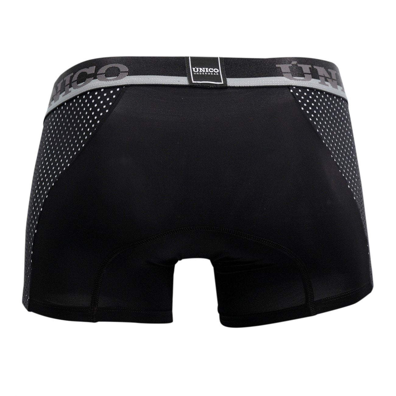 Unico 1905010011599 Trunks Puntillizmo Color Black