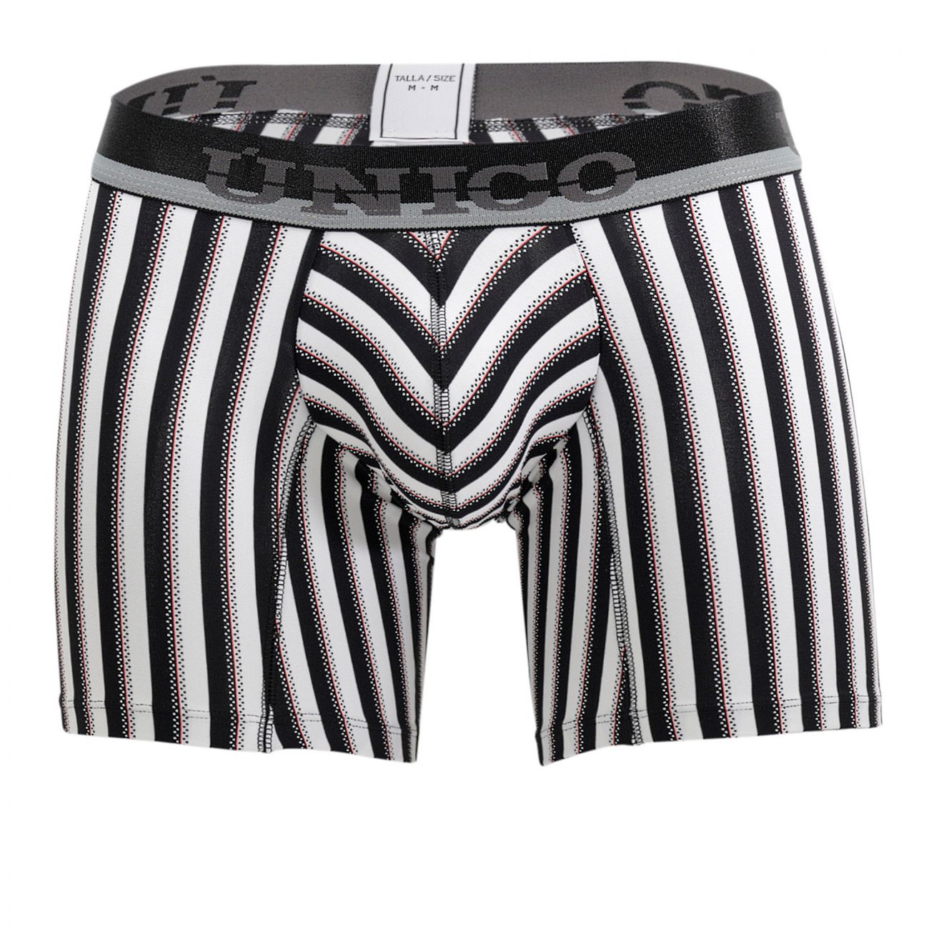 Unico 1905010020230 Boxer Briefs Blocks Color Multi-colored