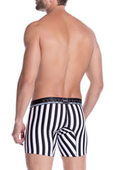 Unico 1905010020230 Boxer Briefs Blocks Color Multi-colored