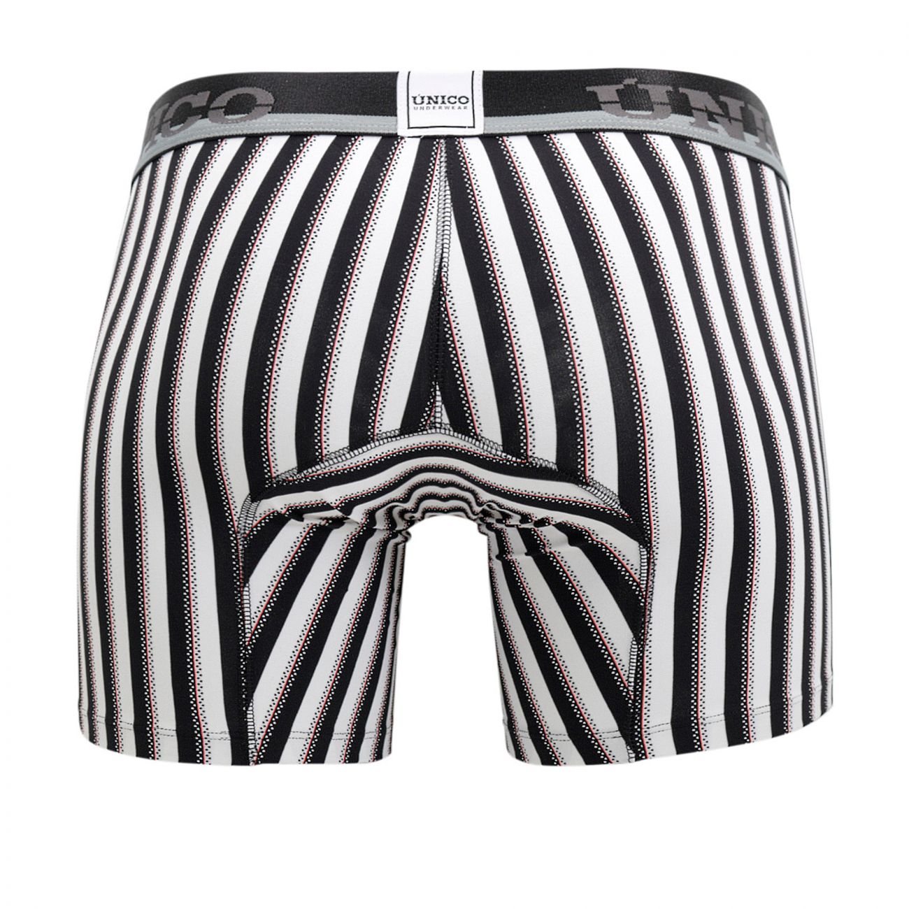 Unico 1905010020230 Boxer Briefs Blocks Color Multi-colored
