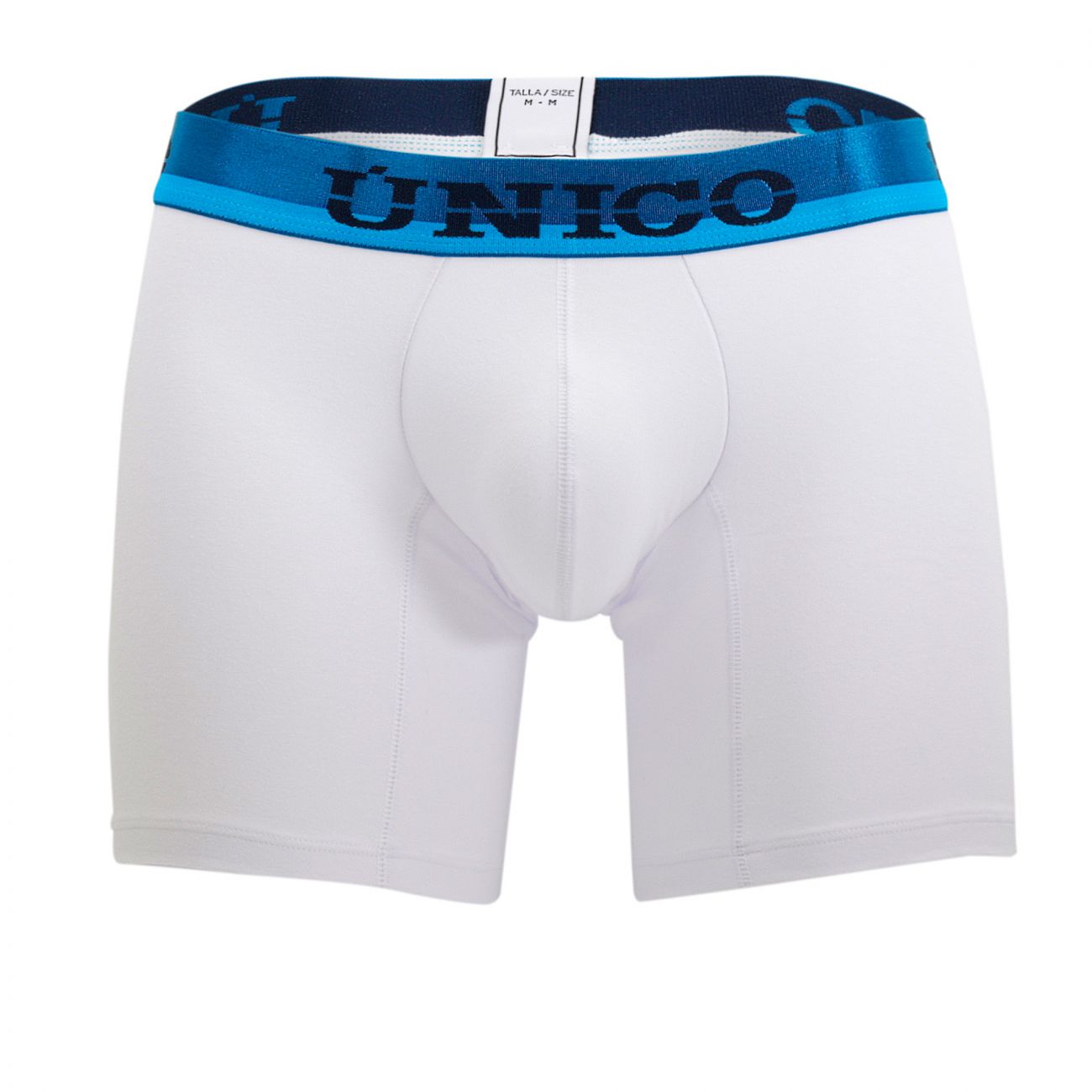 Boxer Unico 1905010021300 Matrix Color Blanc