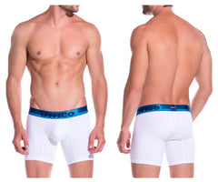 Boxer Unico 1905010021300 Matrix Color Blanc