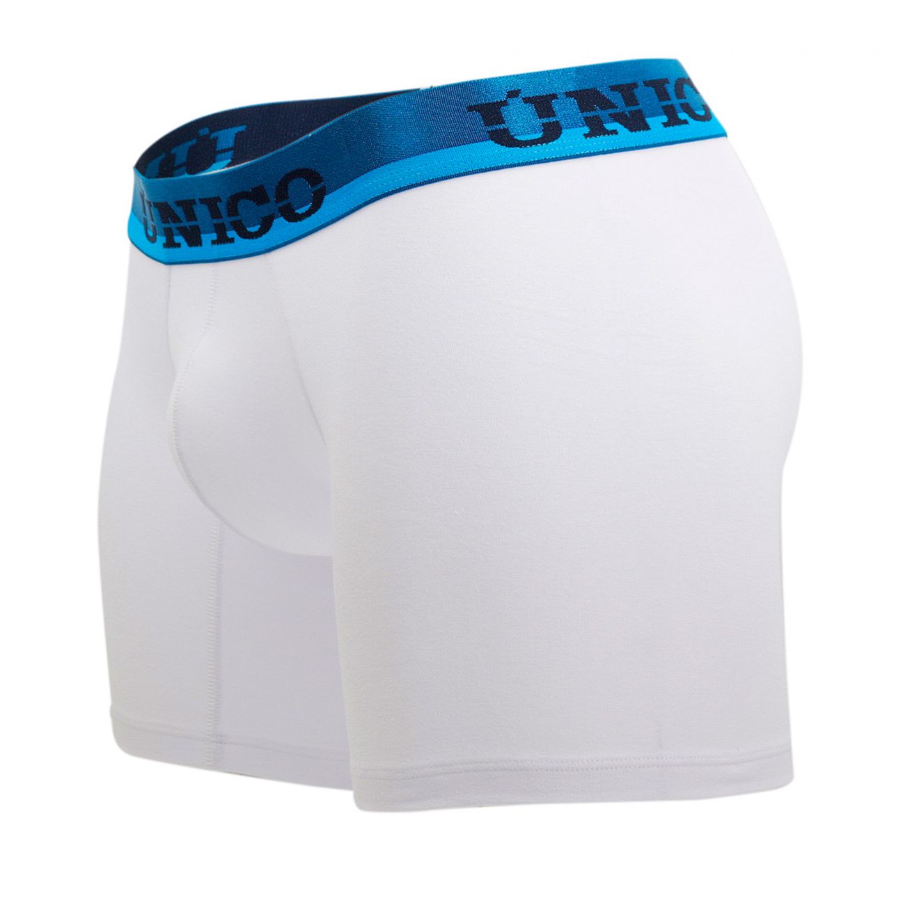 Boxer Unico 1905010021300 Matrix Color Blanc