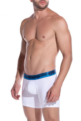 Boxer Unico 1905010021300 Matrix Color Blanc