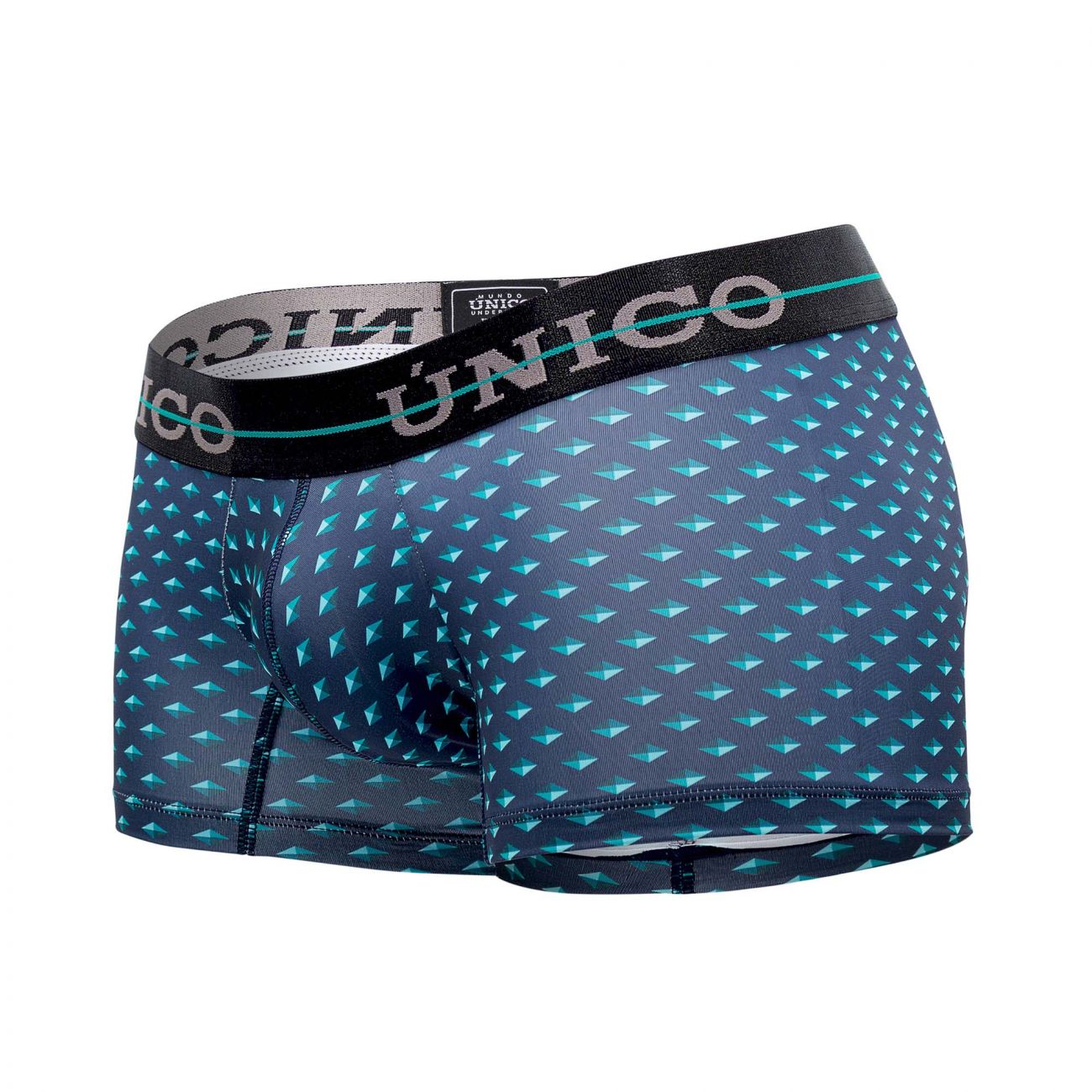 Unico 1907010013629 Badehose Agata, Farbe Blau