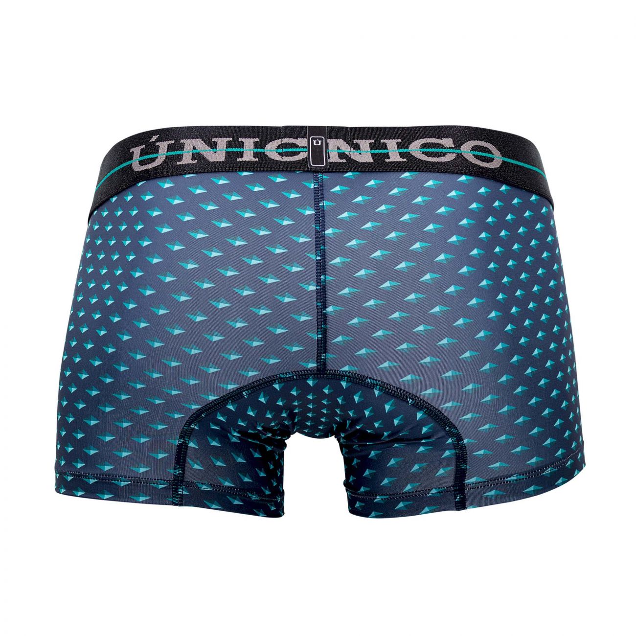 Unico 1907010013629 Trunks Agata Color Blue