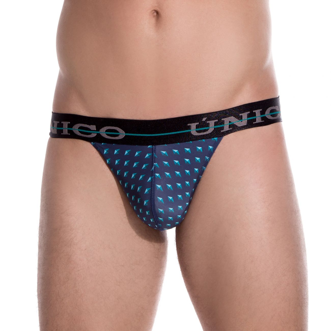 Unico 1907030123629 Jockstrap Agata Farbe Blau