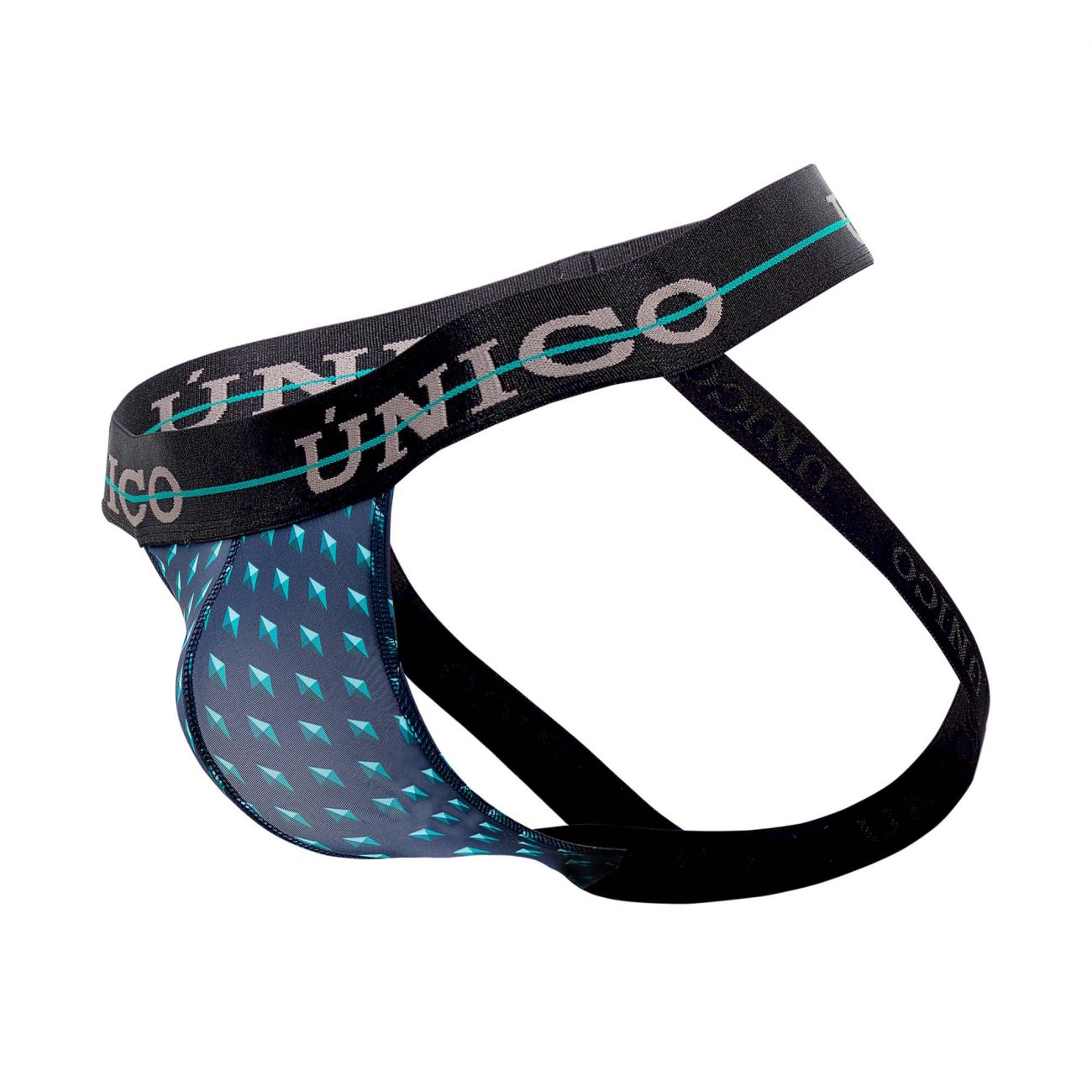 Unico 1907030123629 Jockstrap Agata Farbe Blau