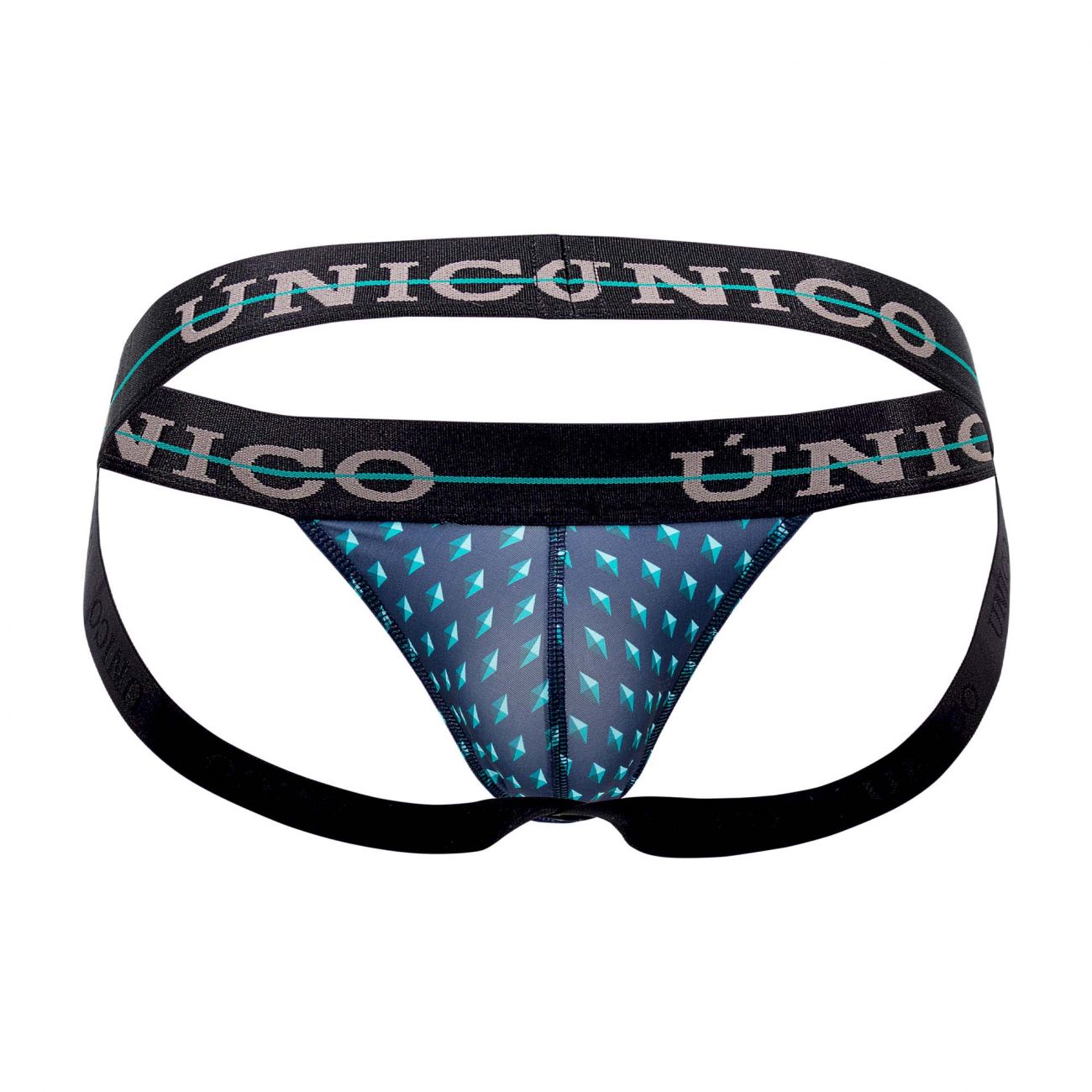 Unico 1907030123629 Jockstrap Agata Farbe Blau