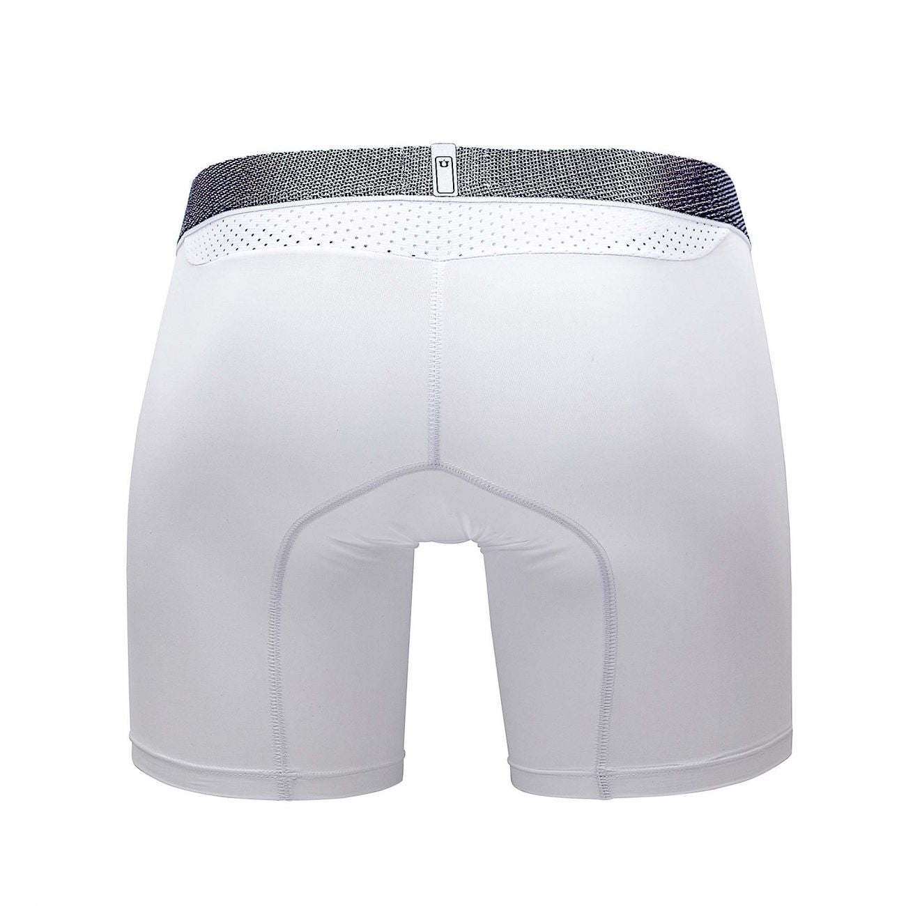 Unico 1908010025700 Boxershorts, Glasfarbe: Weiß