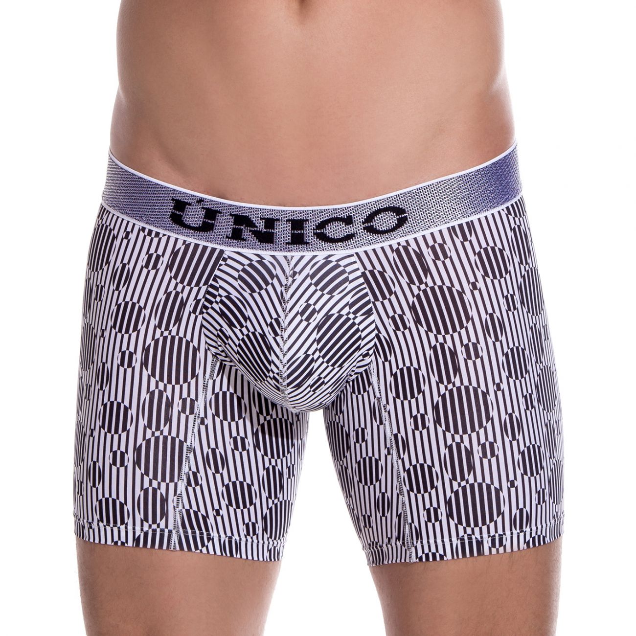 Unico 1908010025859 Boxer Grafito Couleur Multi